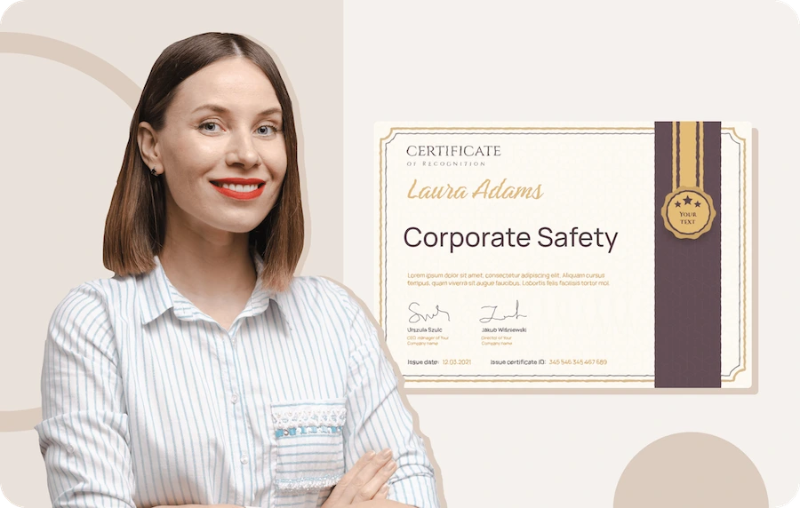 Corporate training programs