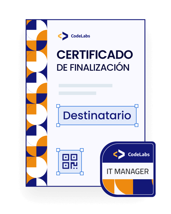 Certificate of achievement