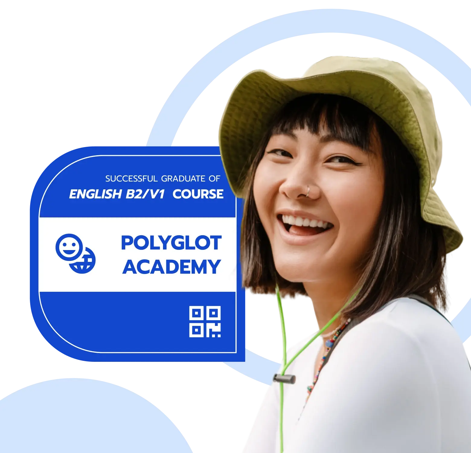 Design, manage and send digital badges in minutes