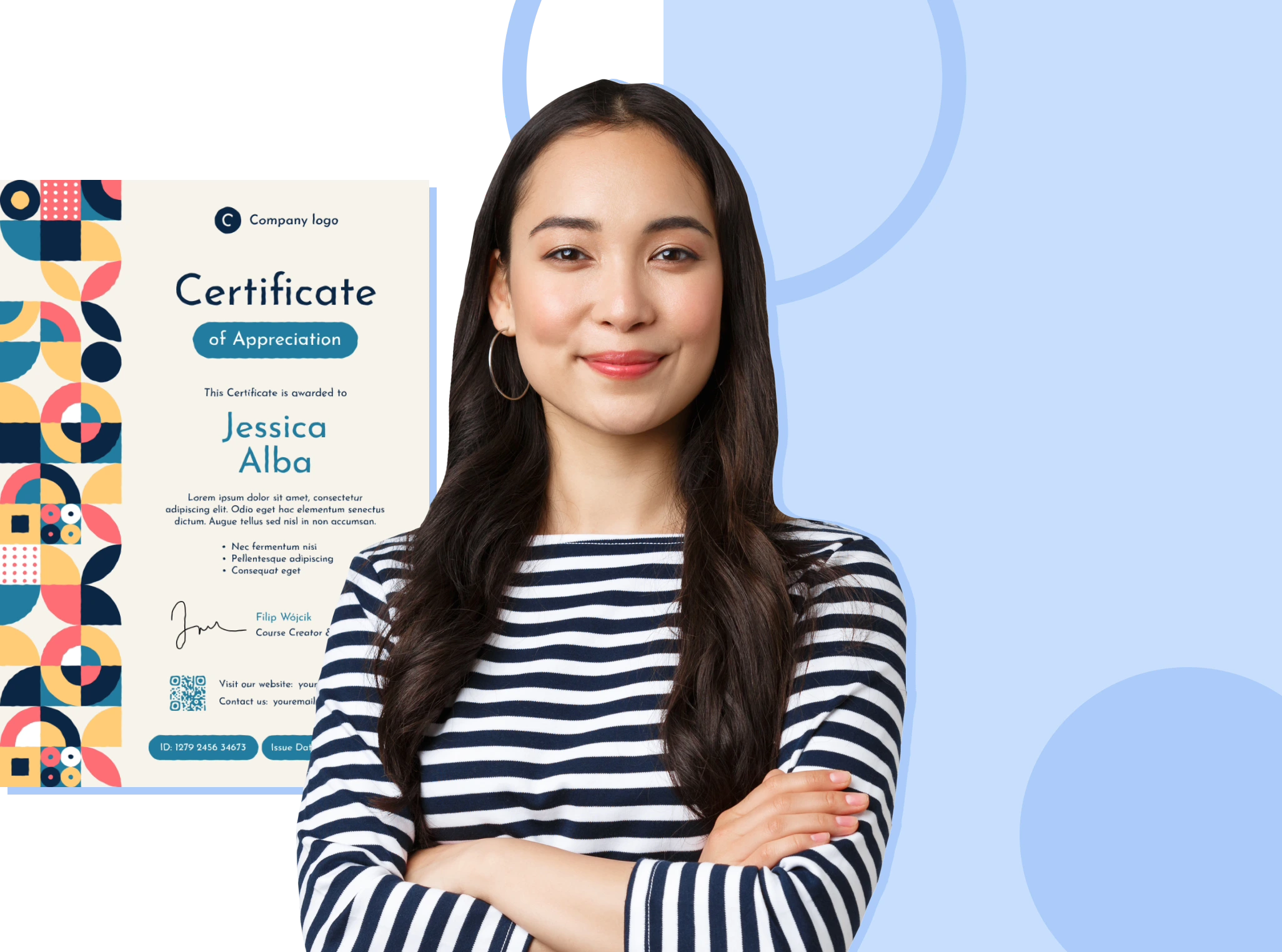 Create and Send Digital Credentials