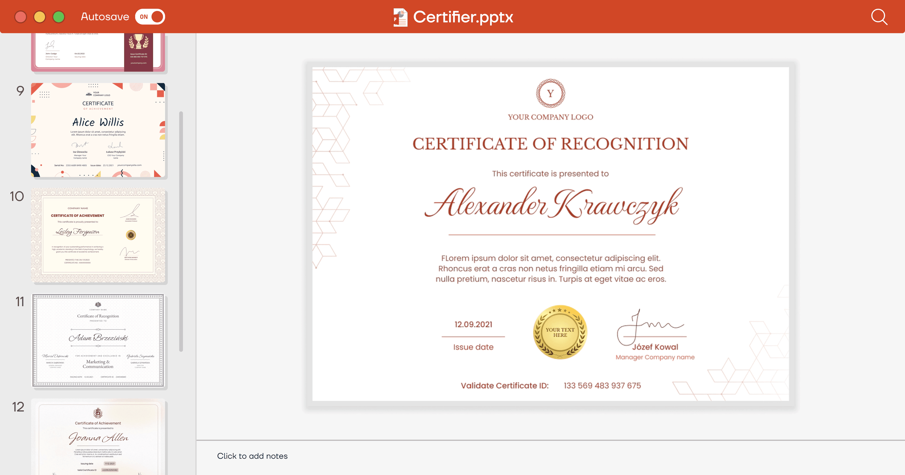 free printable certificate of appreciation template