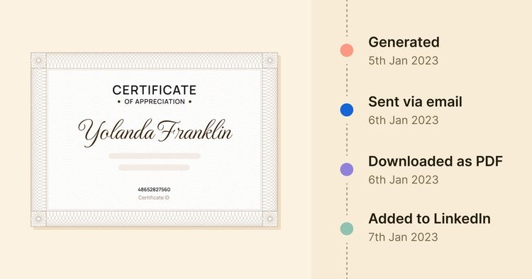 How to Make Automated Personalized Certificates cover image