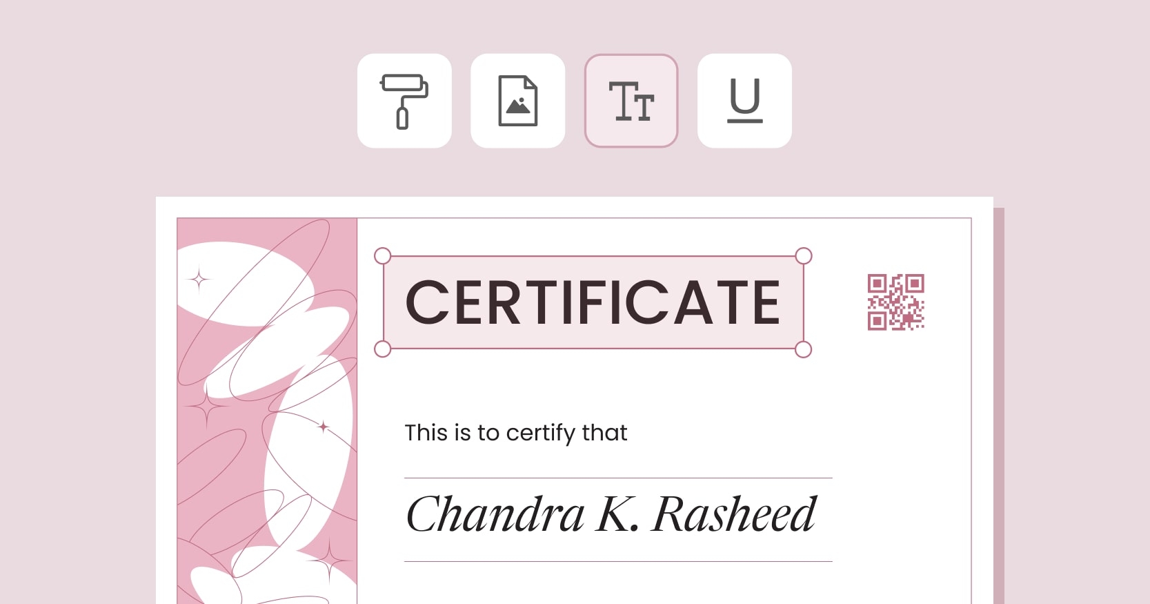How to Create Custom Certificates: Tips and Tricks cover image