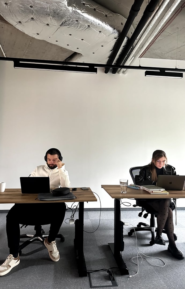 POV : un mardi classique de travail chez Certifier
