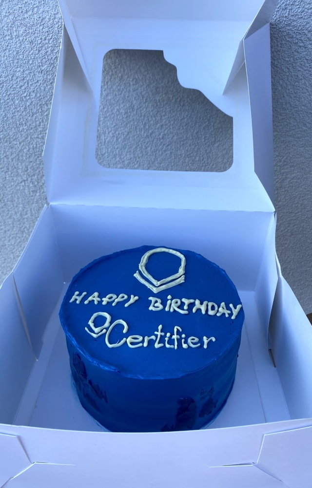 Nous faisons un meilleur logiciel que des gâteaux