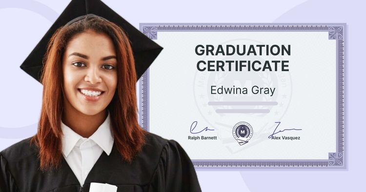 15 Free Graduation Certificate Templates to Customize cover image