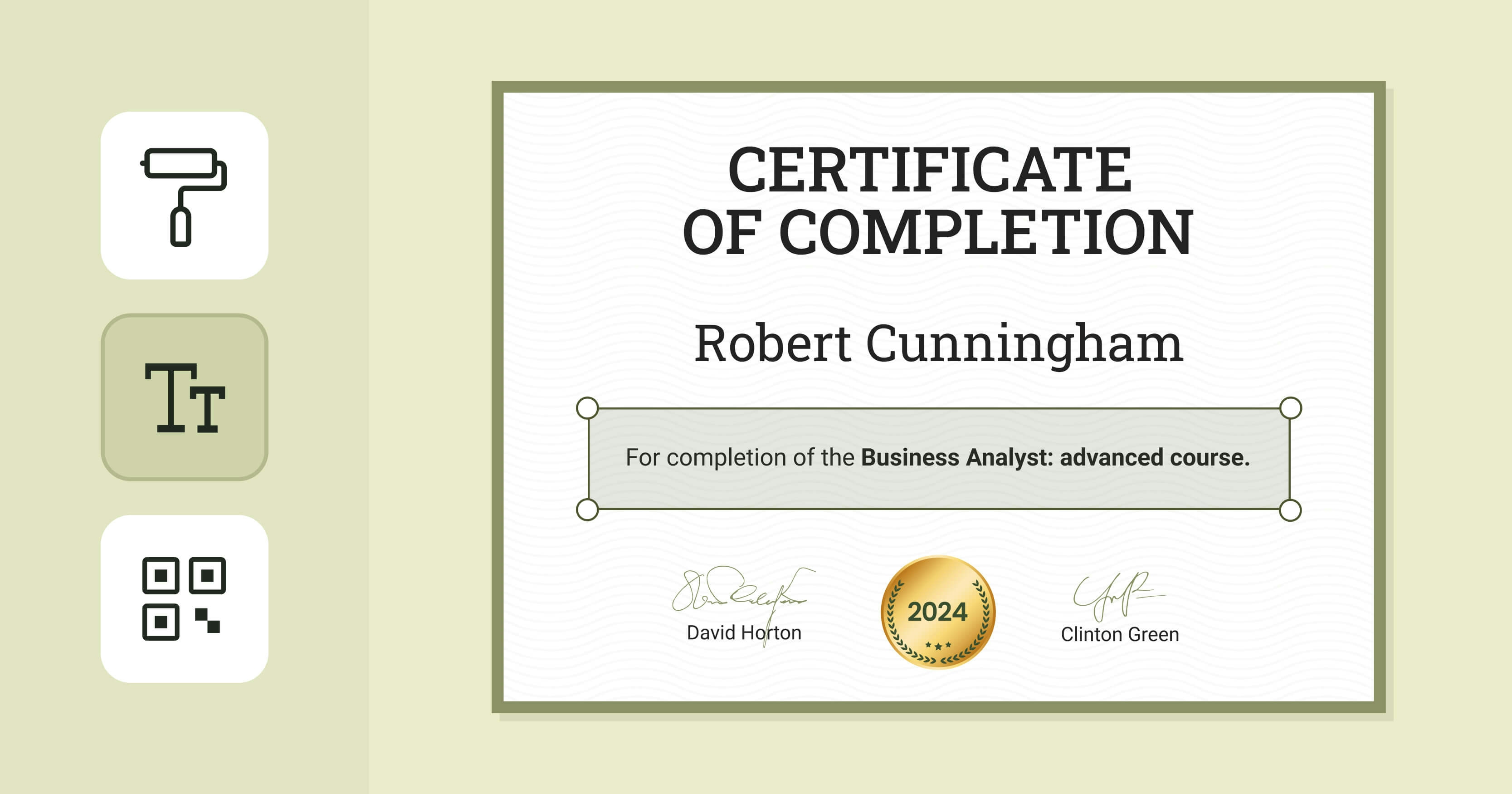 How to Create a Certificate of Completion? cover image