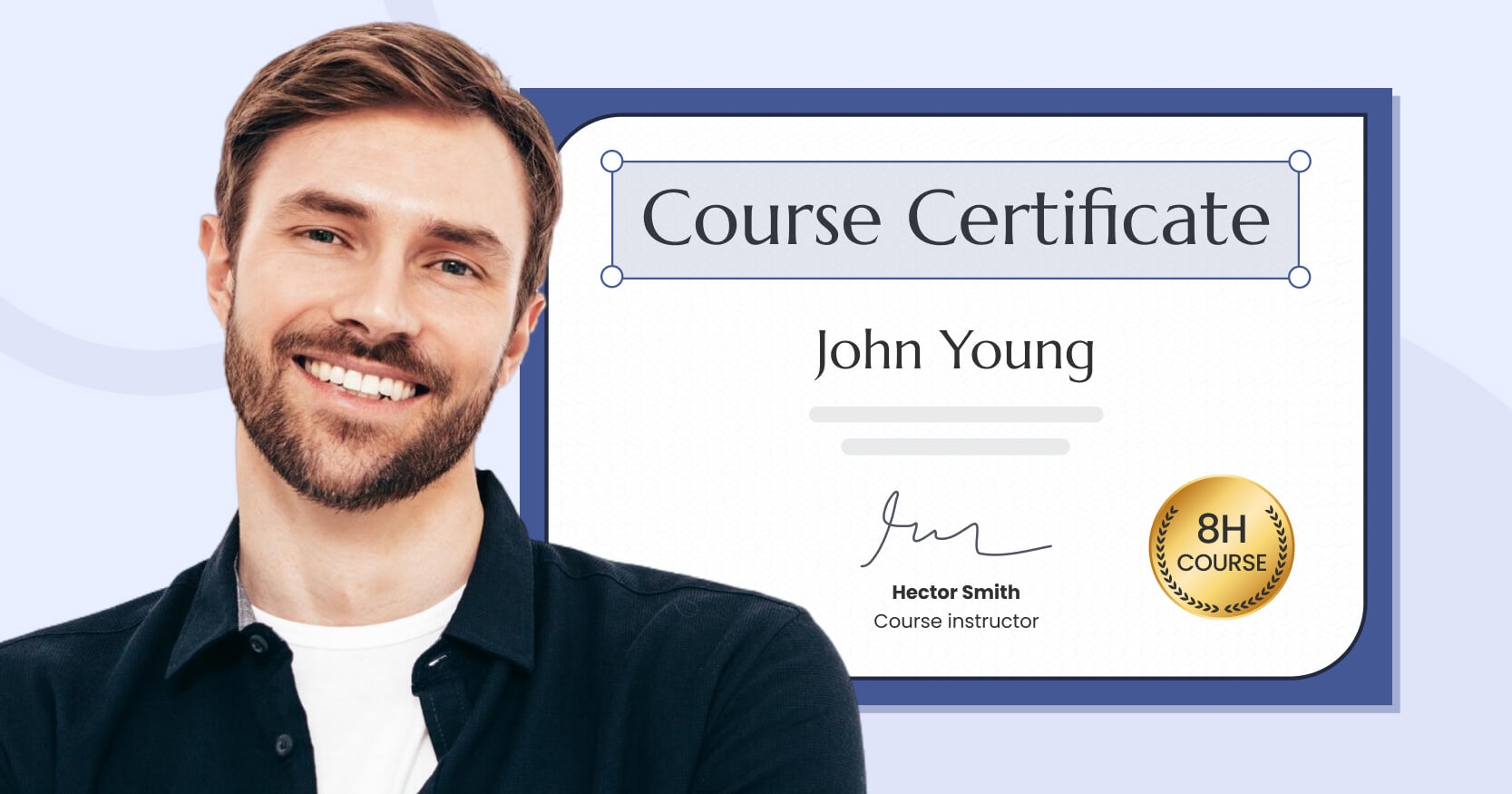 How to Make a Course Certificate? cover image