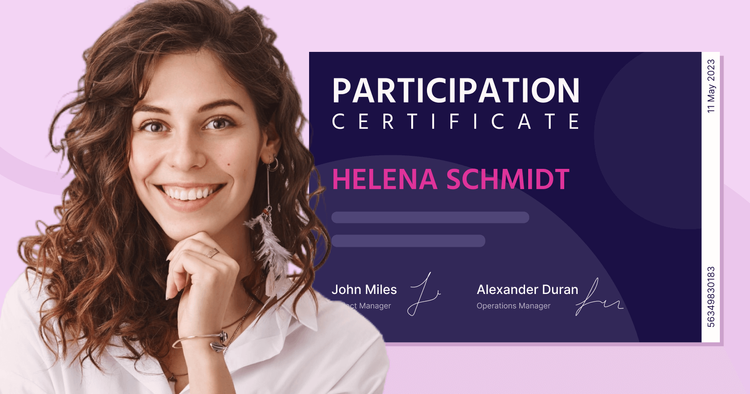 How to Create a Certificate of Participation: 5 Ways to Do It cover image