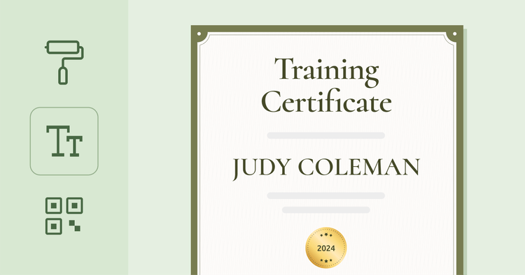 How to Create a Training Certificate? cover image