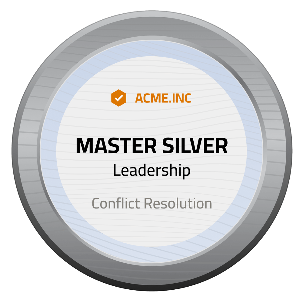 Download Free Professional & Metallic Achievement Badge Template.png