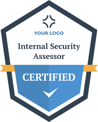 Download Free Simple & Authentic Course Completion Badge Template