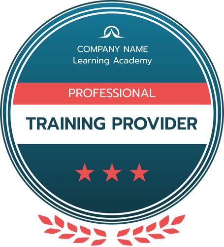 Download Free Professional & Expert Training Badge Template