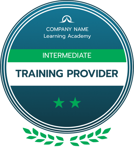 Download Free Professional & Polished Training Badge Template