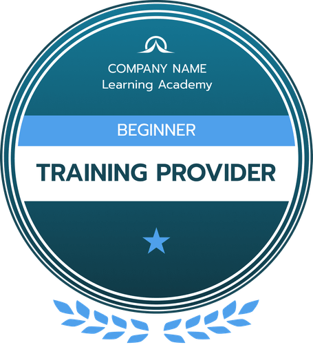 Download Free Professional & Superior Training Badge Template