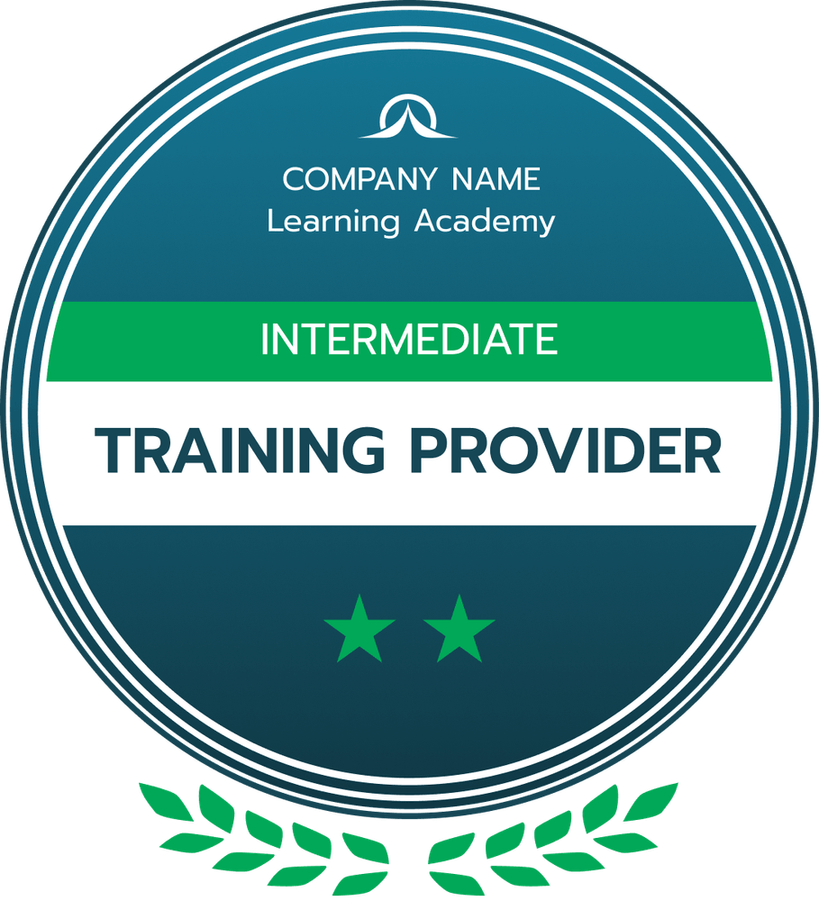 Download Free Professional & Polished Training Badge Template