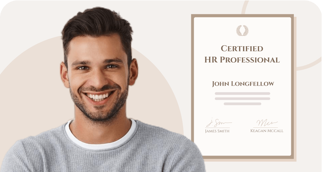 HR departments