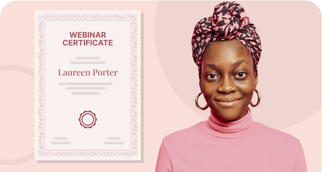 Webinar organizers