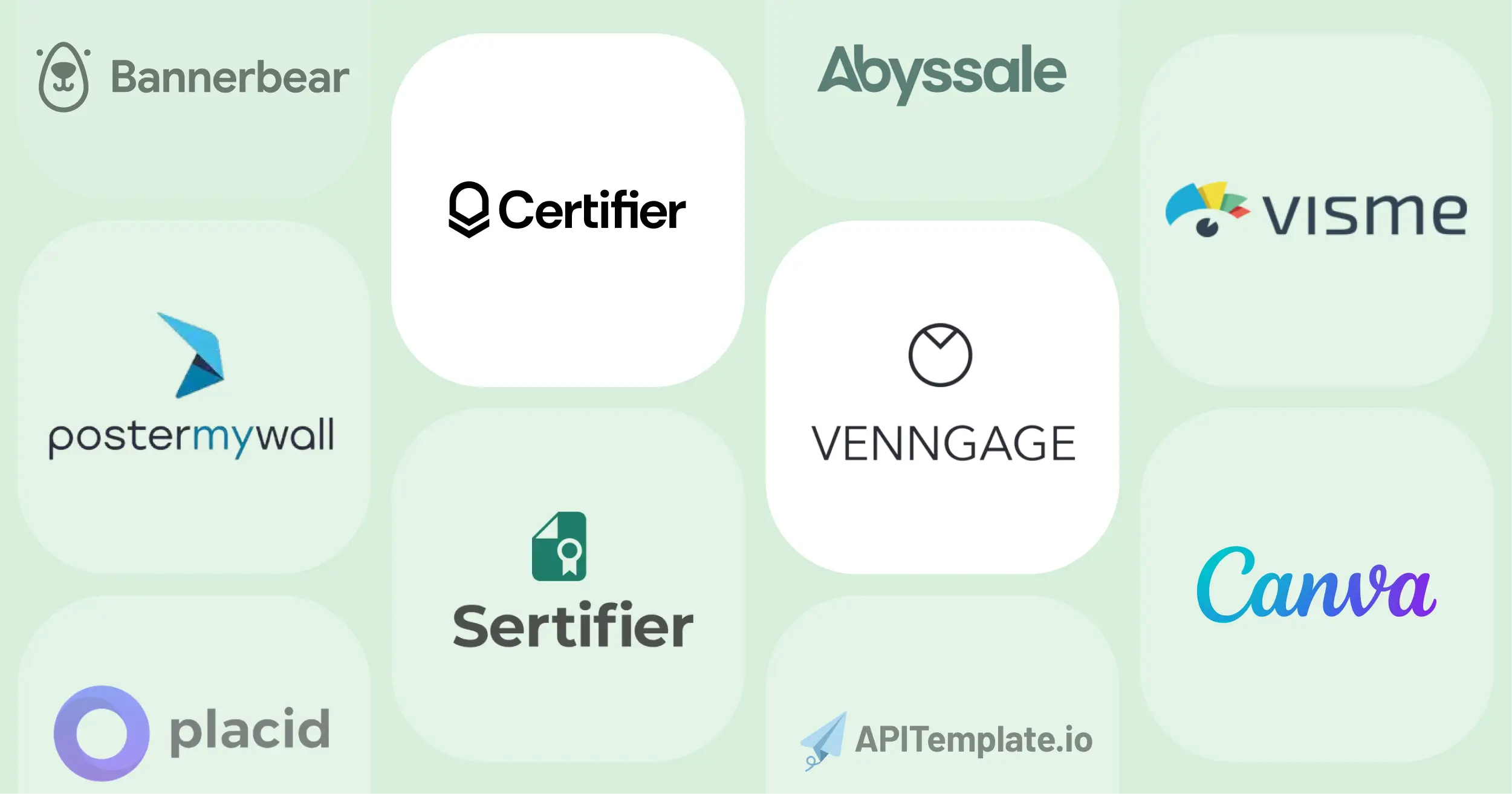 A List of the Best Venngage Alternatives in 2025 cover image