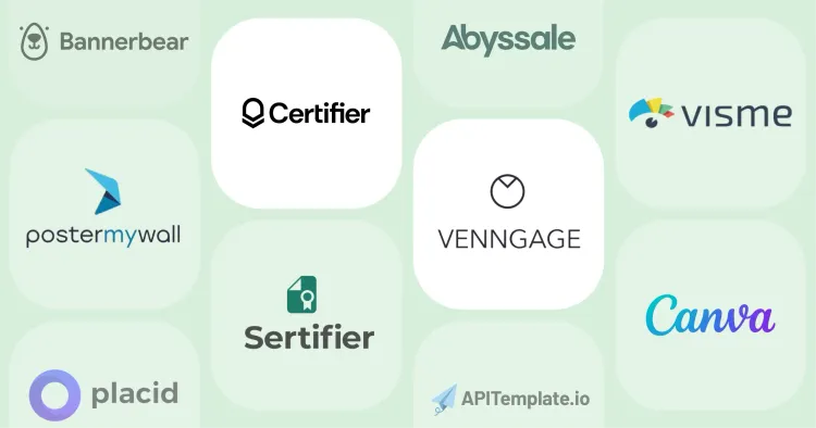 A List of the Best Venngage Alternatives in 2025 cover image