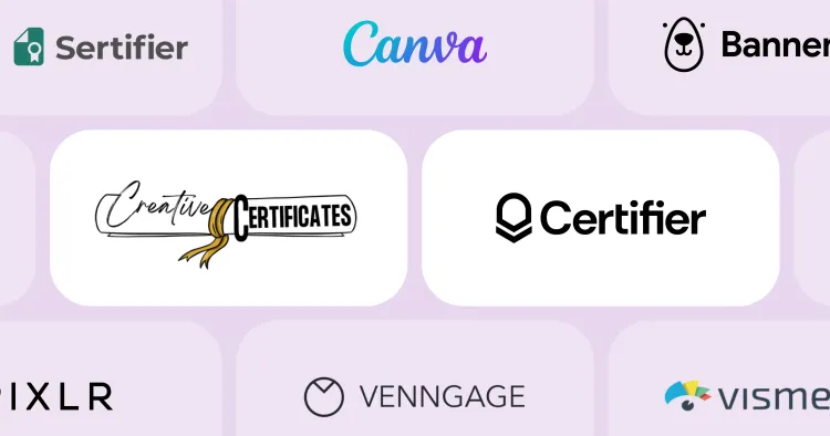 CreativeCertificates Alternatives Worth Checking Out cover image