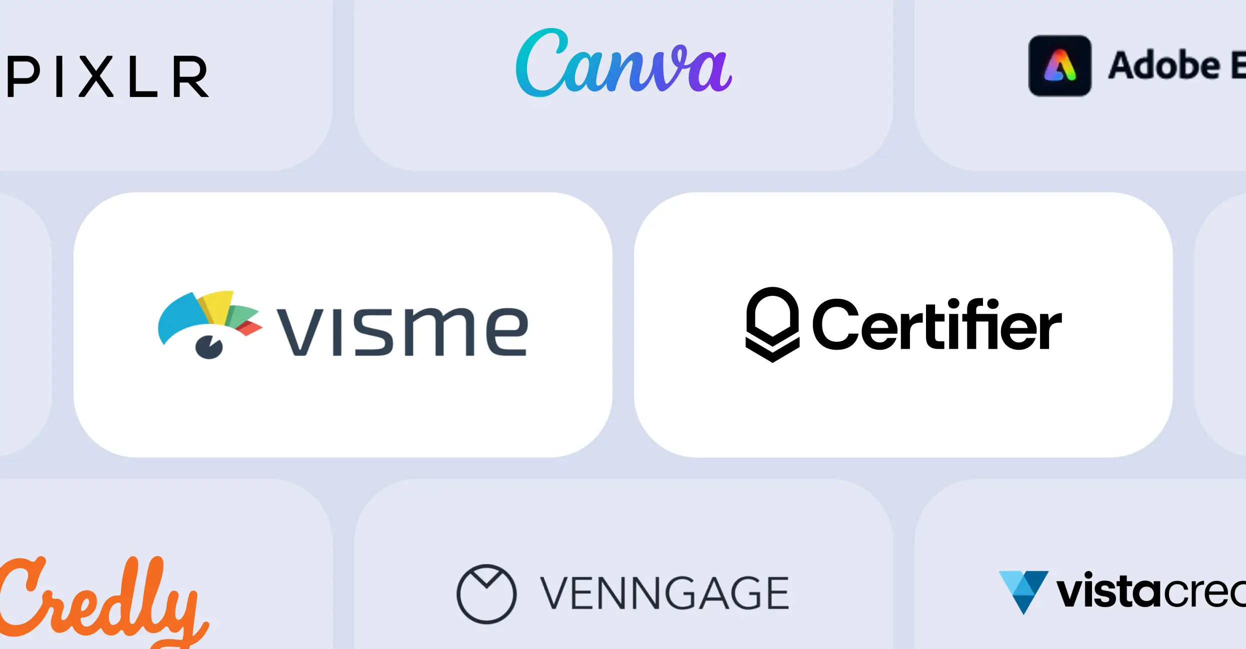 What Are the Best Visme Certificate Maker Alternatives? cover image