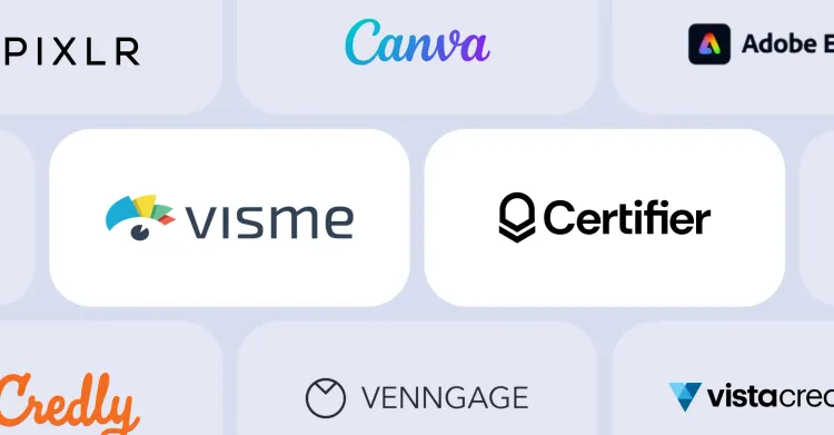 What Are the Best Visme Certificate Maker Alternatives? cover image