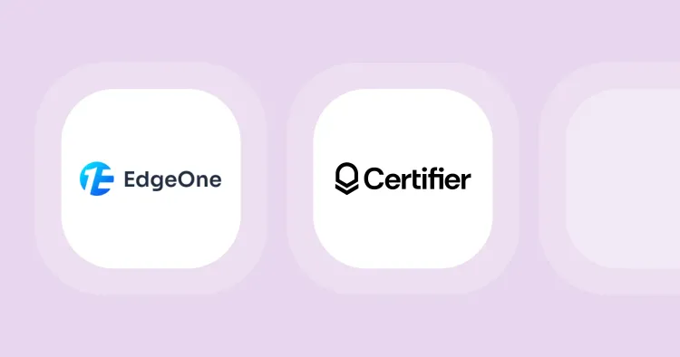 Best EdgeOne Certificate Maker Alternatives cover image