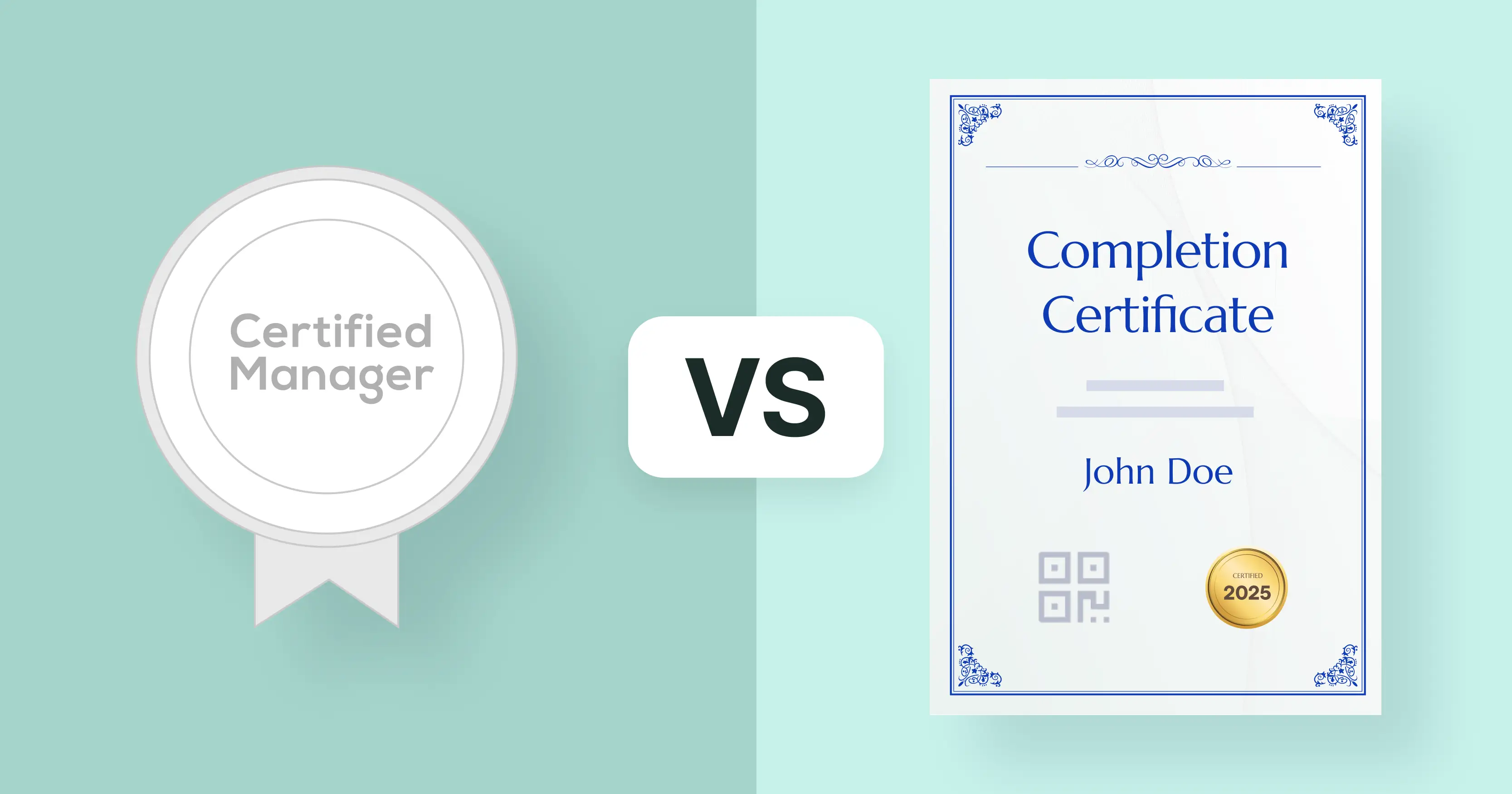 LMS Certificates and LMS Badges vs Digital Credentialing Software cover image