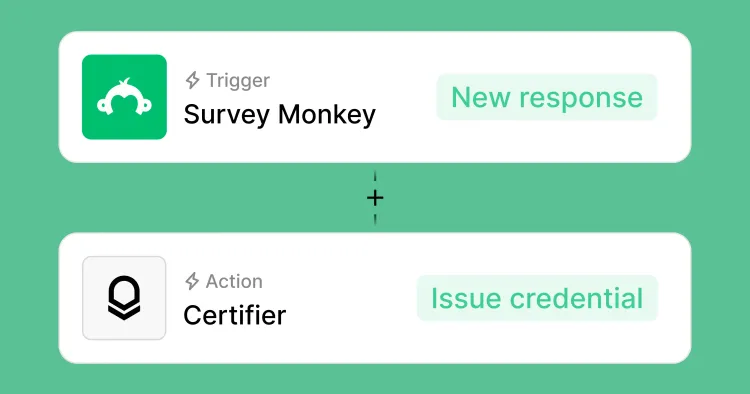 How to Automatically Issue Certificates From SurveySparrow? cover image