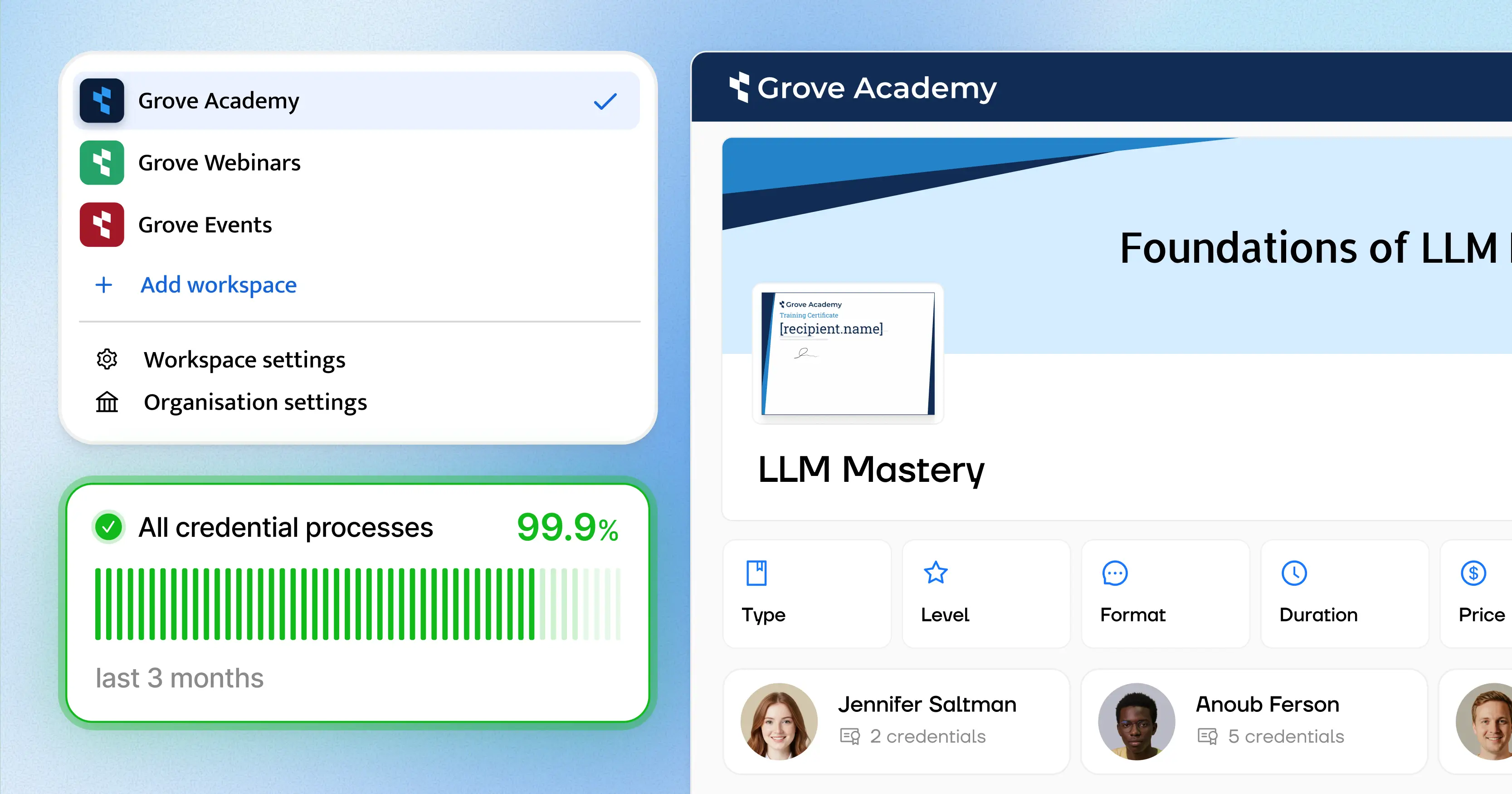 Certifier Enterprise Features for Teams in 2026  cover image