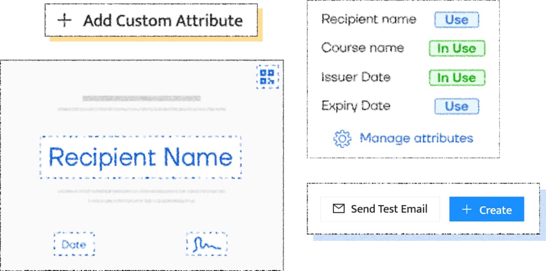 Add custom dynamics attributes - picture #1