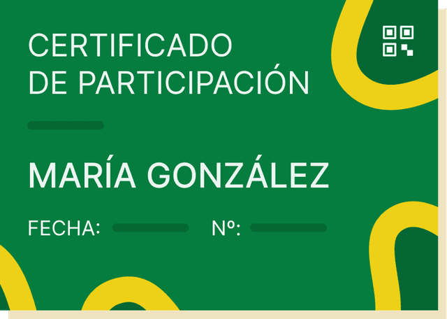 Blue CTA certificate