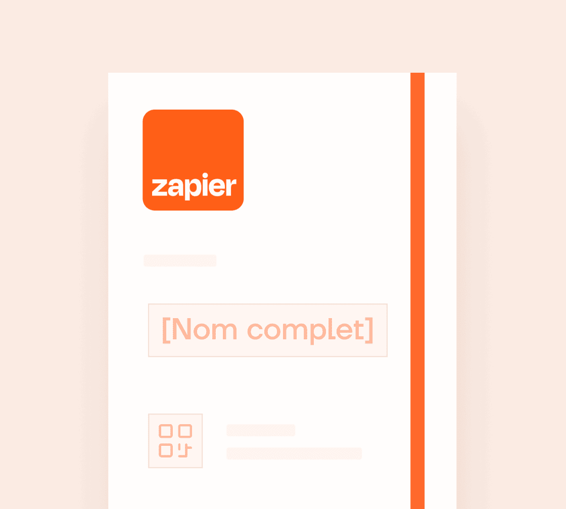Connectez Certifier à plus de 5 000 applis avec Zapier