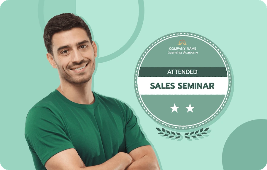 Conferences & Large events Conferences & Large events