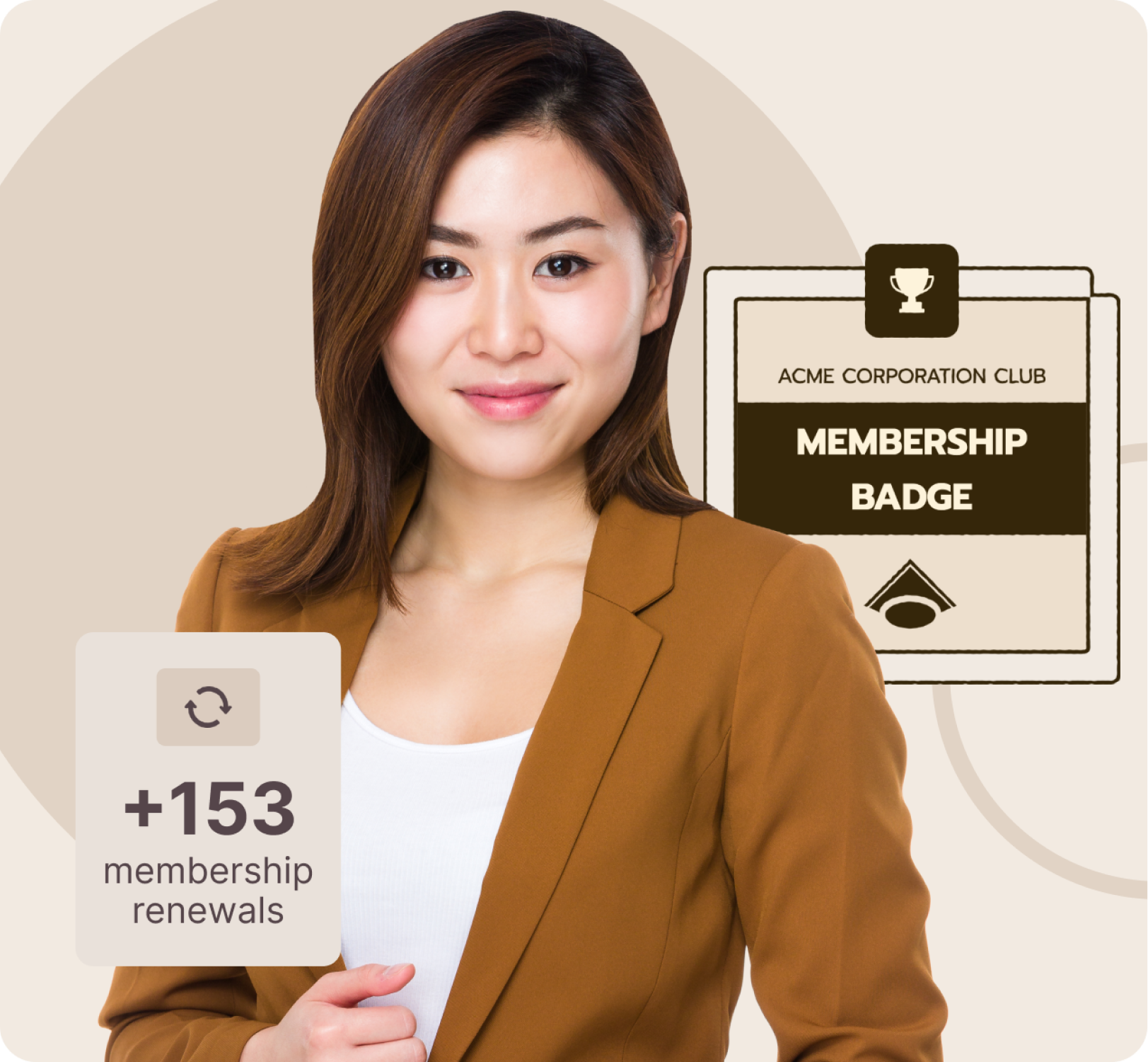 Boost renewals with digital badges
