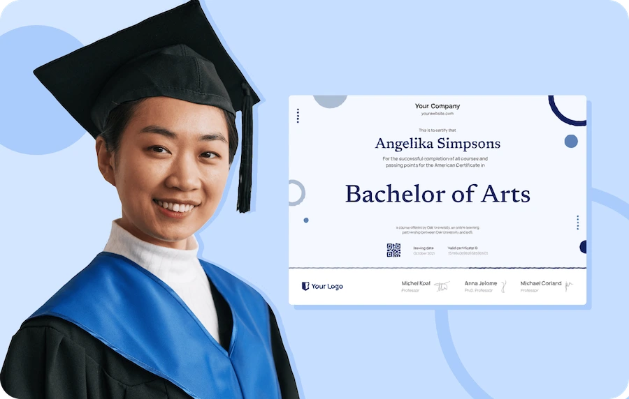 Higher & Continuing education Higher & Continuing education