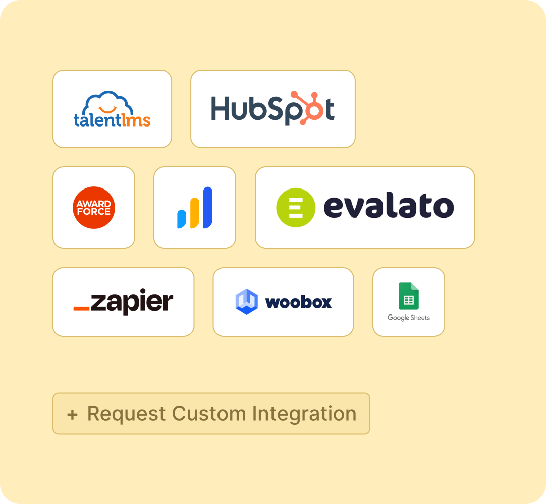 Integrate certificate issuance into your daily processes Integrate certificate issuance into your daily processes