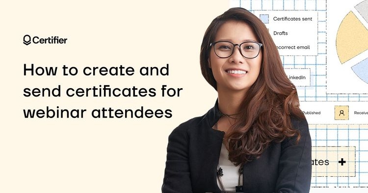 How to Send and Automate Webinar Certificates cover image