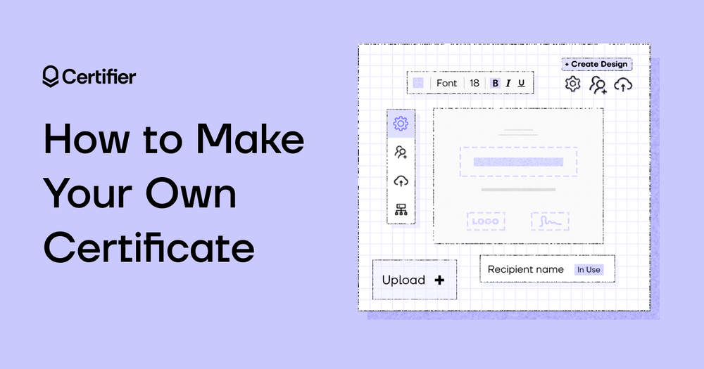 How To Make Your Own Certificate in 5 Easy Steps cover image
