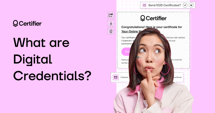 What Are Digital Credentials and Why Do They Matter? cover image