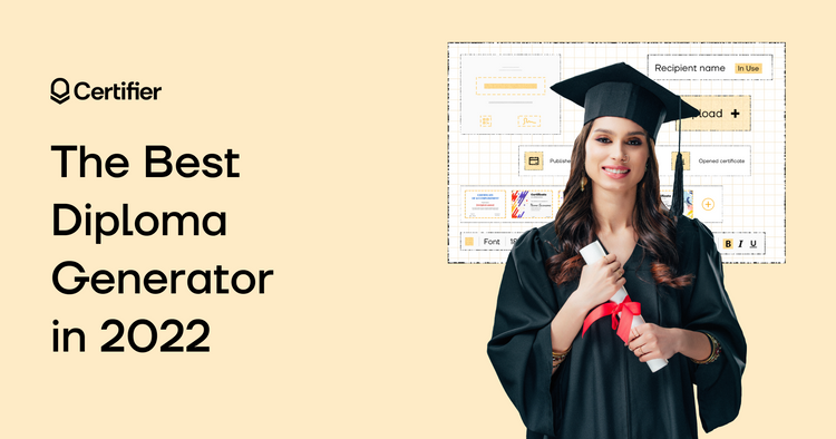 What Is the Best Diploma Generator? cover image