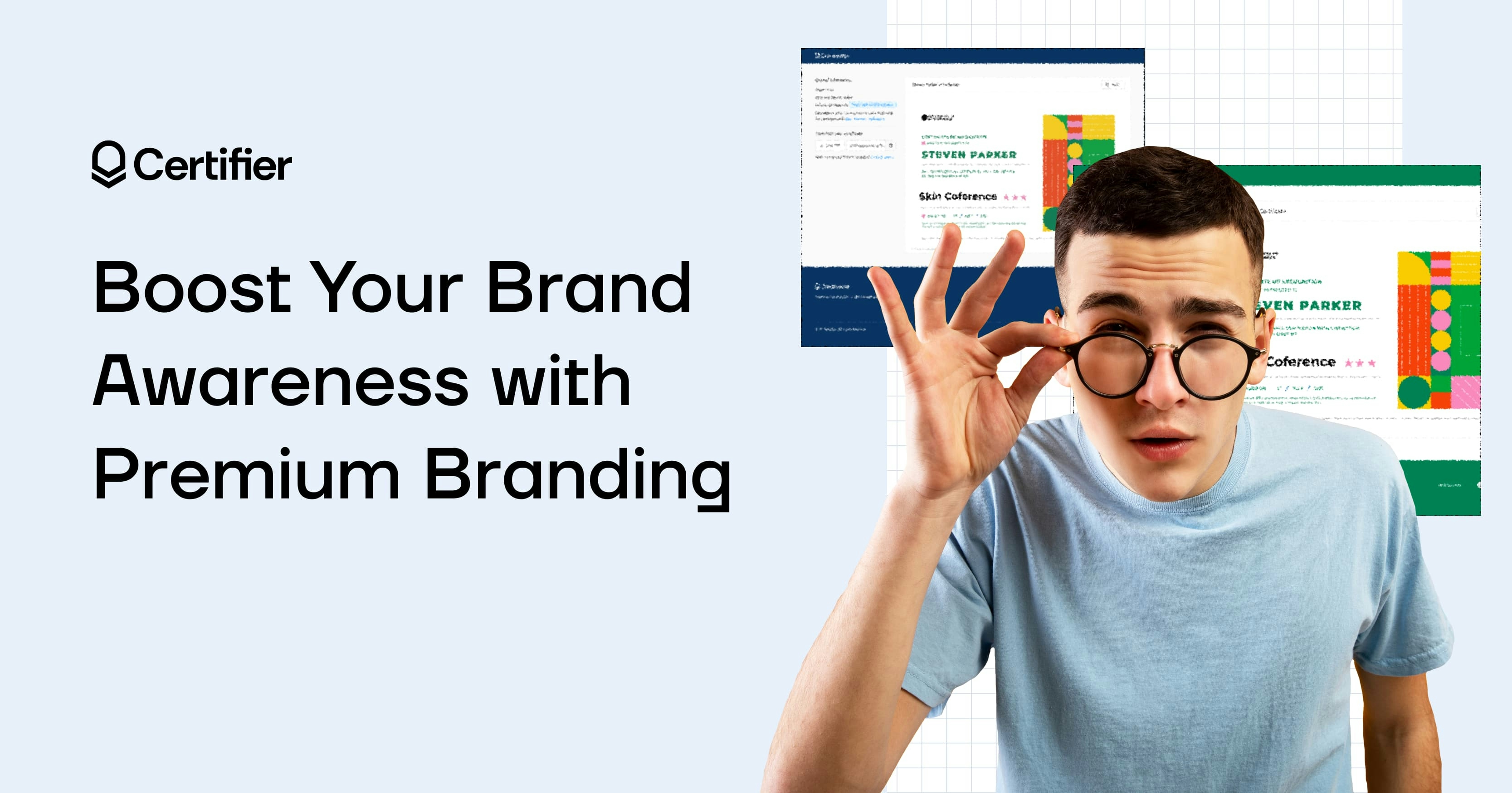 Boost Your Brand Awareness with Premium Branding Add-on cover image