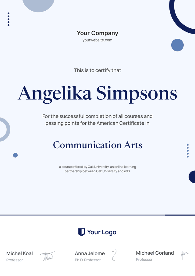 Certificate thumbnail Certificate thumbnail