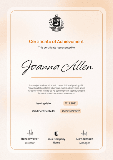 Certificate thumbnail Certificate thumbnail