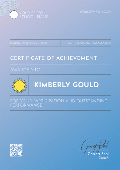 Certificate thumbnail Certificate thumbnail