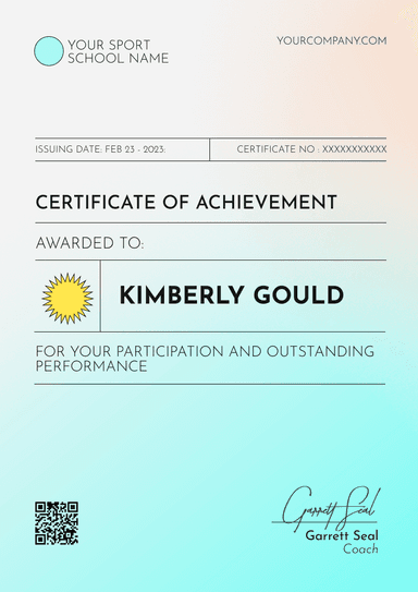 Certificate thumbnail Certificate thumbnail