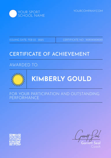 Certificate thumbnail Certificate thumbnail