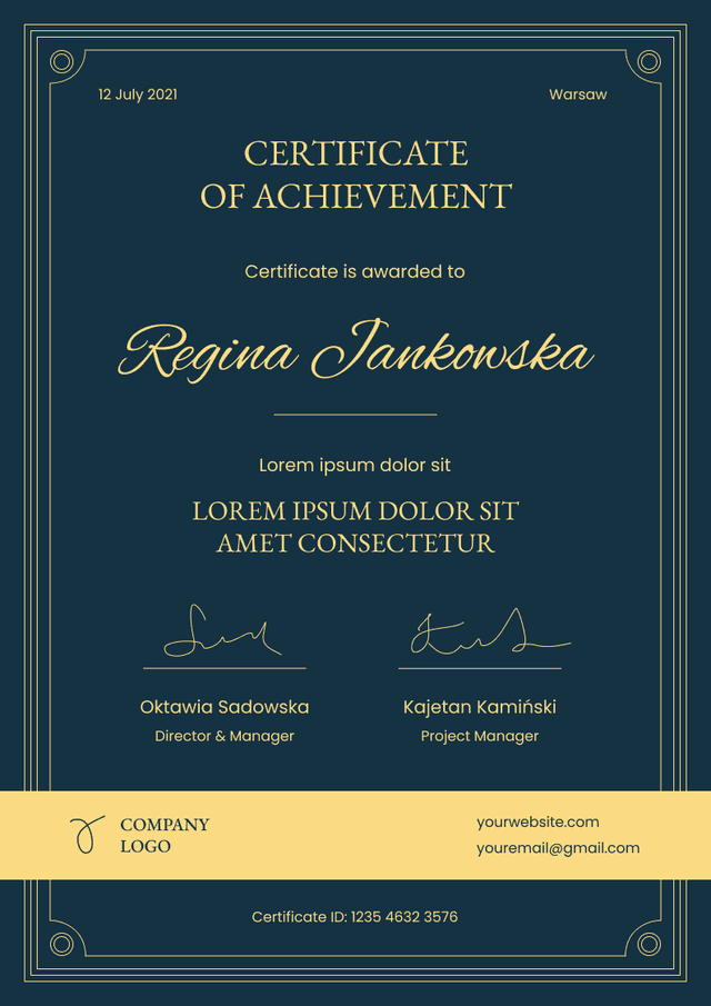 Certificate thumbnail Certificate thumbnail