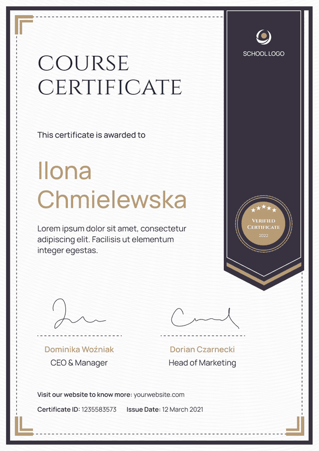 Certificate thumbnail Certificate thumbnail